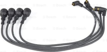 BOSCH 0 986 356 856 - Комплект проводів запалювання autozip.com.ua