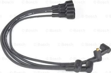 BOSCH 0 986 356 856 - Комплект проводів запалювання autozip.com.ua