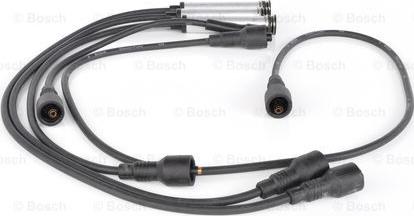 BOSCH 0 986 356 850 - Комплект проводів запалювання autozip.com.ua