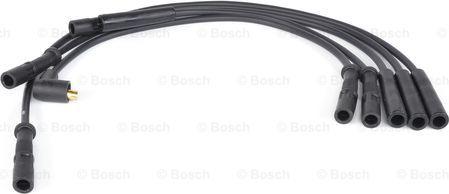 BOSCH 0 986 356 853 - Комплект проводів запалювання autozip.com.ua