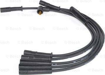 BOSCH 0 986 356 853 - Комплект проводів запалювання autozip.com.ua