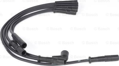 BOSCH 0 986 356 853 - Комплект проводів запалювання autozip.com.ua