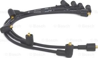 BOSCH 0 986 356 857 - Комплект проводів запалювання autozip.com.ua