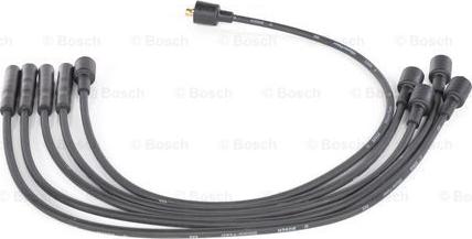BOSCH 0 986 356 862 - Комплект проводів запалювання autozip.com.ua