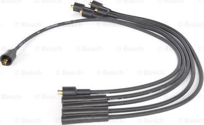 BOSCH 0 986 356 862 - Комплект проводів запалювання autozip.com.ua