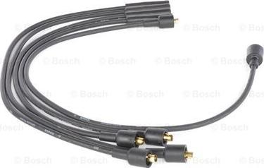BOSCH 0 986 356 862 - Комплект проводів запалювання autozip.com.ua