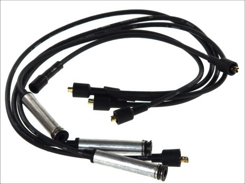 BOSCH 0 986 356 800 - Комплект проводів запалювання autozip.com.ua