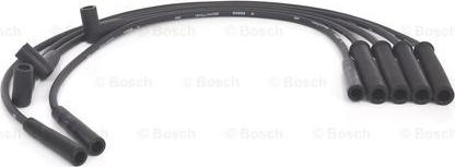 BOSCH 0 986 356 803 - Комплект проводів запалювання autozip.com.ua