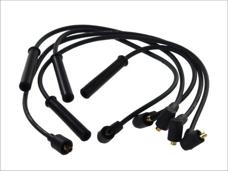 BOSCH 0 986 356 807 - Комплект проводів запалювання autozip.com.ua