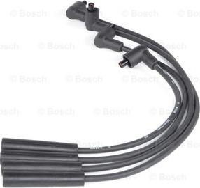 BOSCH 0 986 356 818 - Комплект проводів запалювання autozip.com.ua