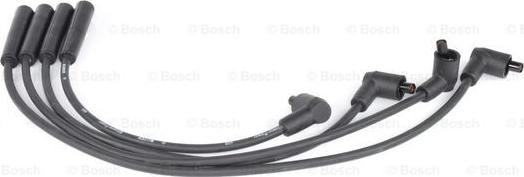 BOSCH 0 986 356 818 - Комплект проводів запалювання autozip.com.ua