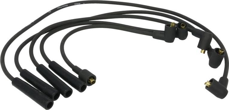 BOSCH 0 986 356 812 - Комплект проводів запалювання autozip.com.ua