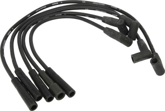BOSCH 0 986 356 886 - Комплект проводів запалювання autozip.com.ua