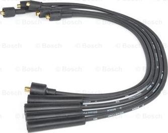 BOSCH 0 986 356 880 - Комплект проводів запалювання autozip.com.ua