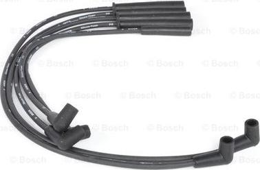 BOSCH 0 986 356 888 - Комплект проводів запалювання autozip.com.ua