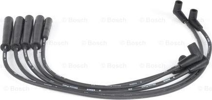 BOSCH 0 986 356 888 - Комплект проводів запалювання autozip.com.ua