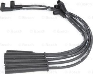 BOSCH 0 986 356 888 - Комплект проводів запалювання autozip.com.ua