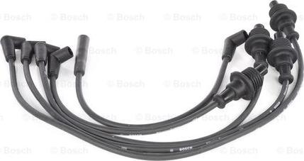 BOSCH 0 986 356 883 - Комплект проводів запалювання autozip.com.ua