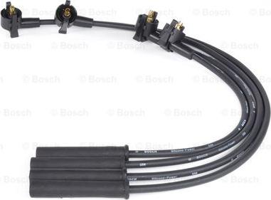 BOSCH 0 986 356 887 - Комплект проводів запалювання autozip.com.ua