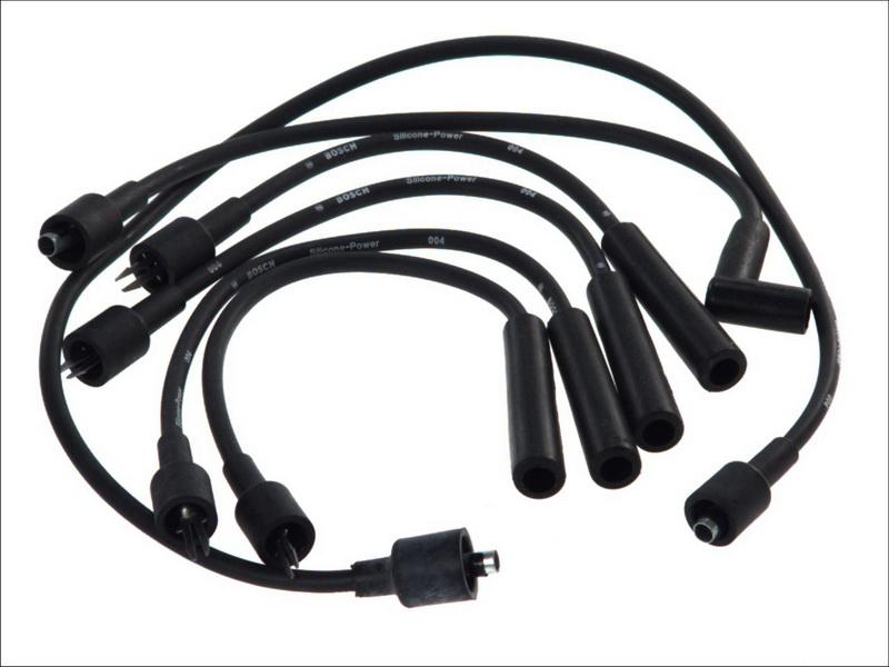 BOSCH 0 986 356 834 - Комплект проводів запалювання autozip.com.ua