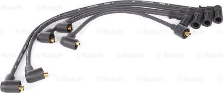 BOSCH 0 986 356 836 - Комплект проводів запалювання autozip.com.ua