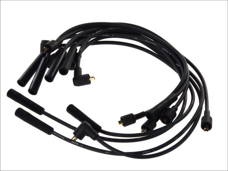 BOSCH 0 986 356 831 - Комплект проводів запалювання autozip.com.ua