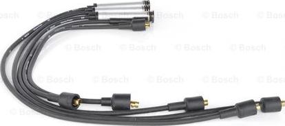BOSCH 0 986 356 826 - Комплект проводів запалювання autozip.com.ua