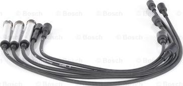BOSCH 0 986 356 826 - Комплект проводів запалювання autozip.com.ua