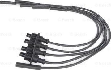 BOSCH 0 986 356 820 - Комплект проводів запалювання autozip.com.ua