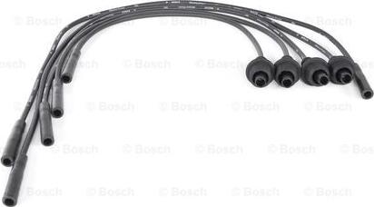 BOSCH 0 986 356 820 - Комплект проводів запалювання autozip.com.ua