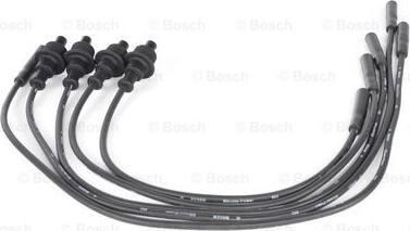 BOSCH 0 986 356 820 - Комплект проводів запалювання autozip.com.ua