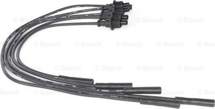 BOSCH 0 986 356 820 - Комплект проводів запалювання autozip.com.ua