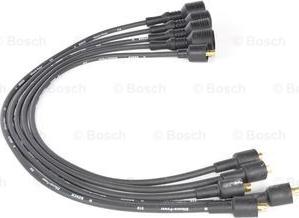 BOSCH 0 986 356 823 - Комплект проводів запалювання autozip.com.ua