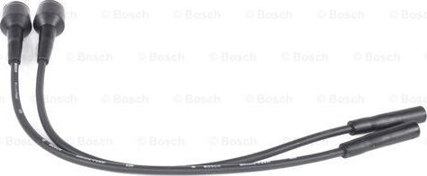 BOSCH 0 986 356 827 - Комплект проводів запалювання autozip.com.ua