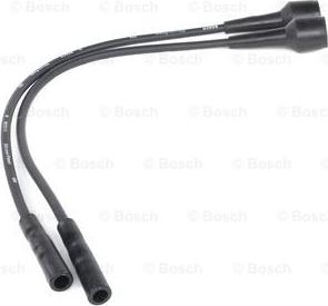 BOSCH 0 986 356 827 - Комплект проводів запалювання autozip.com.ua