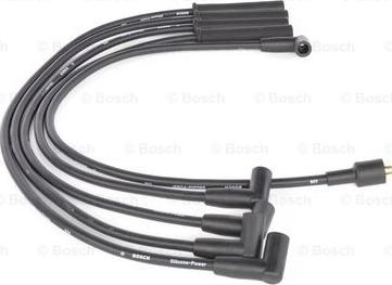 BOSCH 0 986 356 873 - Комплект проводів запалювання autozip.com.ua