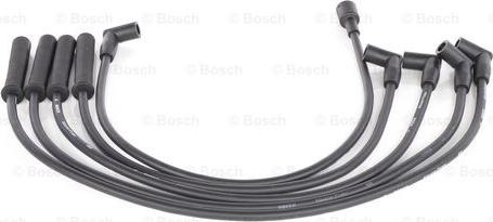 BOSCH 0 986 356 873 - Комплект проводів запалювання autozip.com.ua