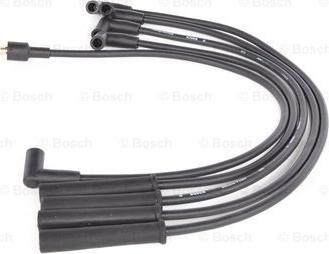 BOSCH 0 986 356 873 - Комплект проводів запалювання autozip.com.ua