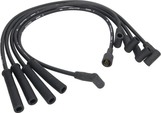 BOSCH 0 986 356 873 - Комплект проводів запалювання autozip.com.ua