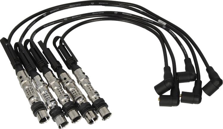 BOSCH 0 986 356 349 - Комплект проводів запалювання autozip.com.ua