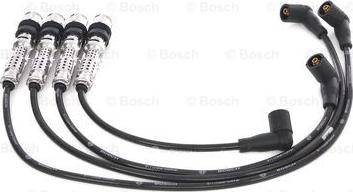 BOSCH 0 986 356 346 - Комплект проводів запалювання autozip.com.ua