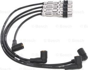 BOSCH 0 986 356 346 - Комплект проводів запалювання autozip.com.ua