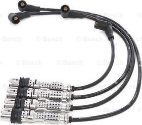 BOSCH 0 986 356 346 - Комплект проводів запалювання autozip.com.ua