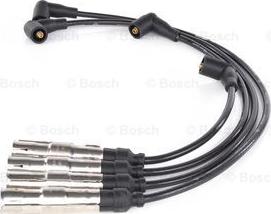 BOSCH 0 986 356 359 - Провода высоковольтные компл. пр-во Bosch autozip.com.ua