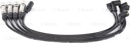 BOSCH 0 986 356 355 - Комплект проводів запалювання autozip.com.ua