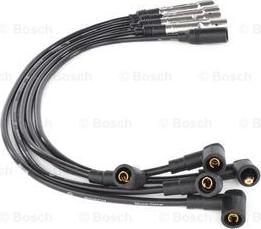 BOSCH 0 986 356 355 - Комплект проводів запалювання autozip.com.ua