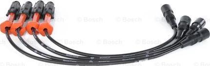 BOSCH 0 986 356 352 - Комплект проводів запалювання autozip.com.ua