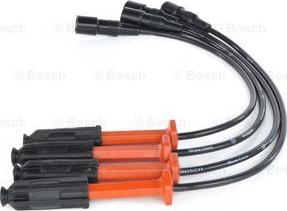 BOSCH 0 986 356 352 - Комплект проводів запалювання autozip.com.ua