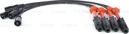 BOSCH 0 986 356 352 - Комплект проводів запалювання autozip.com.ua