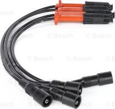 BOSCH 0 986 356 352 - Комплект проводів запалювання autozip.com.ua